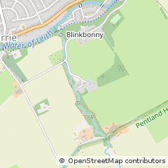 Map of Currie
