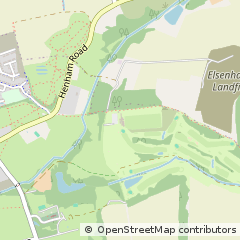 Map of Bishop's Stortford, Essex