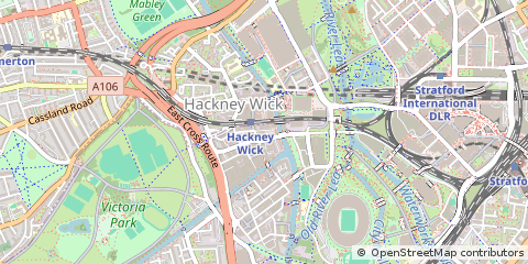 Map of London