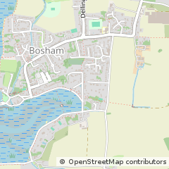 Map of Chichester