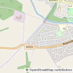 Map of Ellon