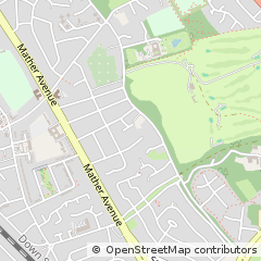 Map of Liverpool
