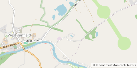 Map of Ripon