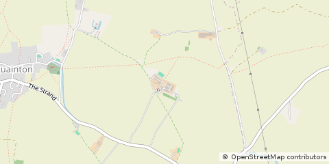 Map of Aylesbury, Bucks