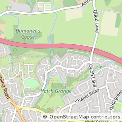 Map of Southampton