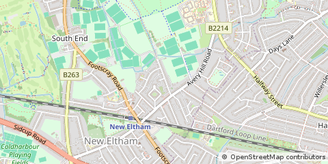 Map of London
