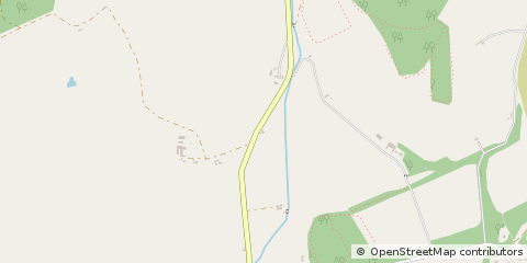 Map of Alford, Aberdeenshire