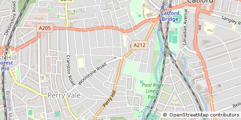 Map of London