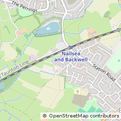 Map of Bristol