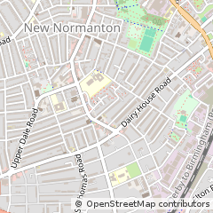 Map of Derby