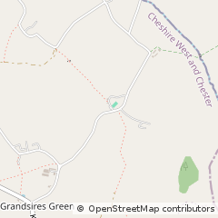 Map of Northwich, Cheshire