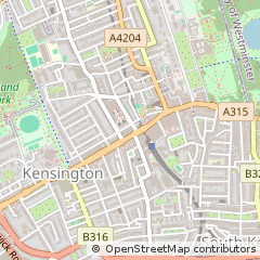 Map of London
