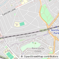 Map of Harrow