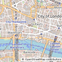 Map of London