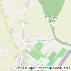 Map of Colchester, Essex