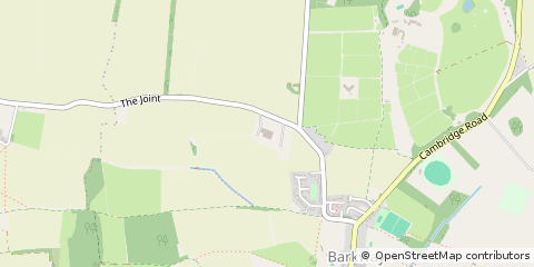 Map of Royston