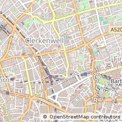 Map of London