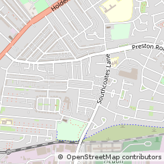 Map of Hull
