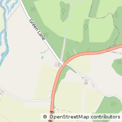 Map of Stratfield Turgis, Hampshire