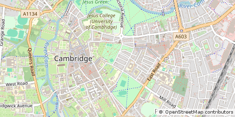 Map of London