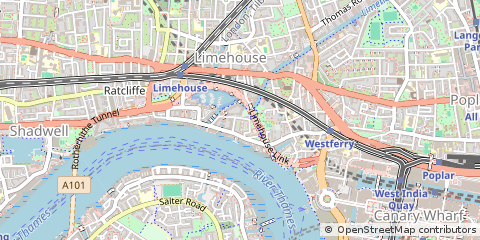 Map of London