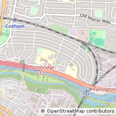Map of Portsmouth