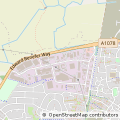 Map of King's Lynn