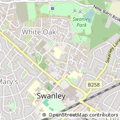 Map of Lingfield