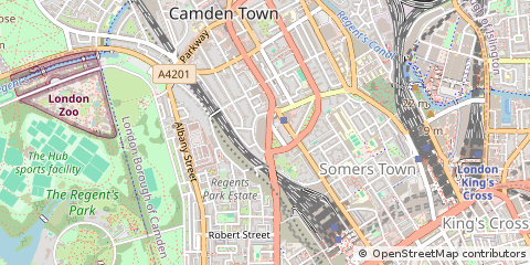 Map of London