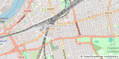 Map of London