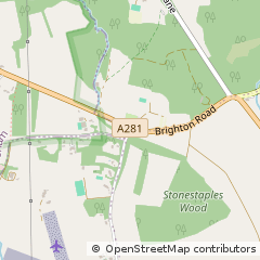Map of Henfield