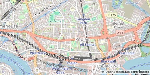 Map of London