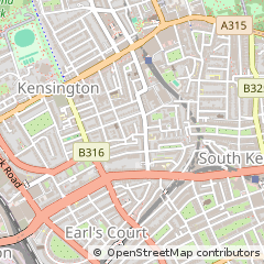 Map of London