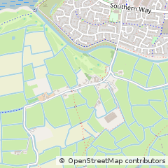 Map of Bristol, Avon