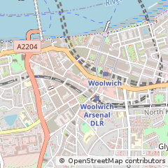 Map of London