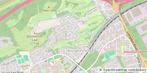 Map of Livingston