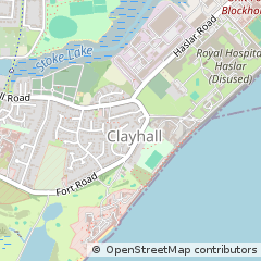 Map of Gosport