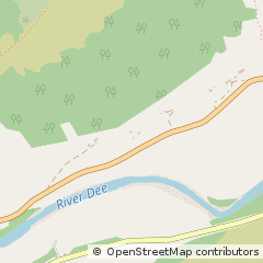 Map of Ballater