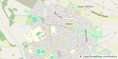Map of Bristol