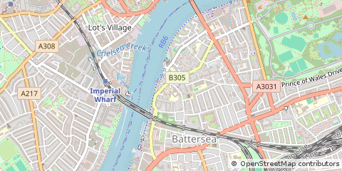 Map of London