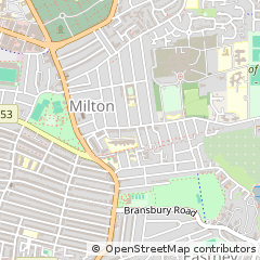 Map of Portsmouth