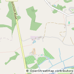Map of Robertsbridge, East Sussex