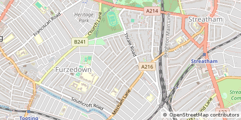 Map of London