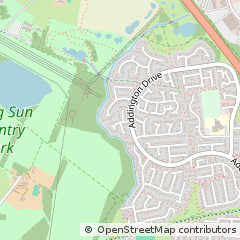 Map of Wallsend