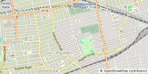 Map of London