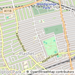 Map of London