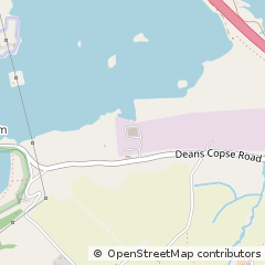 Map of Reading, Berkshire