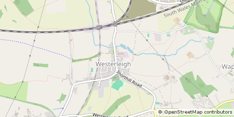 Map of Bristol