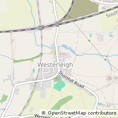 Map of Bristol