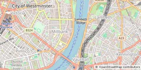 Map of London